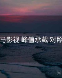 神马影视 峰值承载 对照表