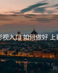 妖精影视入口 如何做好 上新节奏