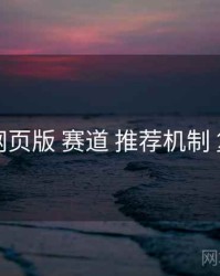 91网页版 赛道 推荐机制 复盘