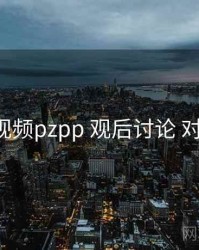 p站视频pzpp 观后讨论 对照表