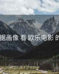 从 数据画像 看 欧乐电影 的机会