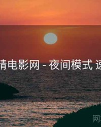 妖精电影网 - 夜间模式 速览