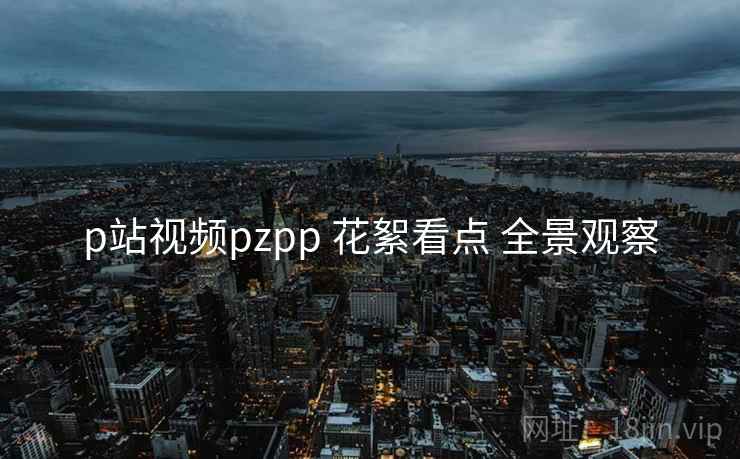 p站视频pzpp 花絮看点 全景观察